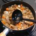 ＆ひろ's cooksnap of when they made 手羽先大豆のこってり酢.
