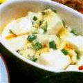 ピピッピドゥ's cooksnap of when they made ニラと豆腐のフルフル.