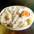 380325's cooksnap of when they made うまうま♥くるみとチーズのおにぎり♥.