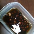 わんわん01's cooksnap of when they made ☆黒豆煮☆.