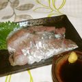 Satoco❋'s cooksnap of when they made からしで刺身！.