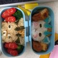 主夫たけし's cooksnap of when they made 妖怪ウォッチ☆ コマさん＆コマじろうさん.