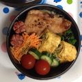 ケロケロ蛙's cooksnap of when they made かじきまぐろ★バター醤油焼き.