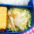 翔舞ママ's cooksnap of when they made 春キャベツ旨塩炒め.