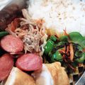 ∞くぅ∞'s cooksnap of when they made 超かんたん♪ ピーマンの塩こんぶ炒め♡.