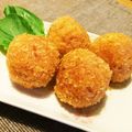 みほさんくっく's cooksnap of when they made トマトソースでライスコロッケ.