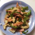 ✩maya✩'s cooksnap of when they made お弁当にピーマンとベーコンと竹輪の炒め物.