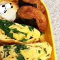 ＊うみ's cooksnap of when they made お弁当にも★とろふわニラマヨ玉.