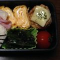 maki_08's cooksnap of when they made お弁当に超簡単♡冷凍ホウレン草のおひたし.