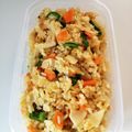 のりmama's cooksnap of when they made 春限定!?　筍入りチャーハン.