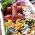まるまつまま's cooksnap of when they made ウインナー飾り切り☆くるま.