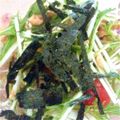 まい　ぼん's cooksnap of when they made ひきわり納豆サラダッ.