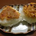 huto☆'s cooksnap of when they made 焼きおにぎり　味噌ベース①.