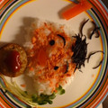 sachi_ktn's cooksnap of when they made 1歳誕生日おめでとう☆似顔絵プレート♪.