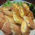 ｋエンジェルスマイル's cooksnap of when they made 子供に大人気！洋風春巻き.