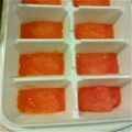 まぶいちゃん's cooksnap of when they made ベビーブレッツァで“人参とろとろ”.