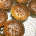 ふるたろう's cooksnap of when they made ホットケーキミックスで簡単マドレーヌ♪.