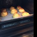 ★みーちゃんママ★'s cooksnap of when they made ◇しゅーくりーむ◇.
