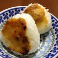 huto☆'s cooksnap of when they made 梅味噌の焼きおにぎり♪.