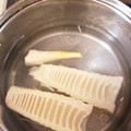 musasiママ's cooksnap of when they made 手軽な筍の茹で方.