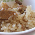 のりまりん's cooksnap of when they made 超簡単♪炊くだけやきとり炊き込みごはん.