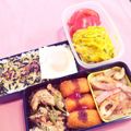 rpdfw405's cooksnap of when they made かぼちゃのハニーマスタードサラダ.