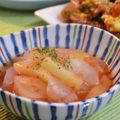 よっしゃん's cooksnap of when they made ✿可愛いお通し♬新玉葱のケチャップ煮✿.