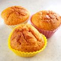 とびお。's cooksnap of when they made ＊たっぷりにんじんのヘルシーマフィン＊.