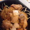 ルナＰボール's cooksnap of when they made 鶏肉と舞茸の甘辛炒め柚子風味.
