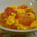 ニコニコ食べよう's cooksnap of when they made トマトの卵炒め.