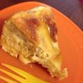 ルナＰボール's cooksnap of when they made 簡単いつもの✿りんごのケーキ.