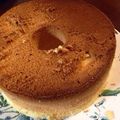 ルナＰボール's cooksnap of when they made ふわふわ☆シフォン　基本形.