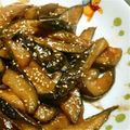 ♡NaNa♡♬'s cooksnap of when they made 母から伝わる☆茄子の味噌炒め.