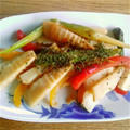 ボブナナ's cooksnap of when they made 新鮮筍の香り炒め.