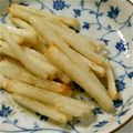ちゃんゆきご's cooksnap of when they made 山芋ホクホクポテト♪.