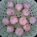 ｼﾏｼﾏ's cooksnap of when they made ヘルシーに♫桜えびの簡単シュウマイ☆.