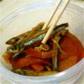 ACHAKO★'s cooksnap of when they made 簡単！ きびなごの南蛮漬け.