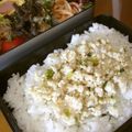 marilin36's cooksnap of when they made 簡単おいしいスピードメニュー★そぼろ丼★.