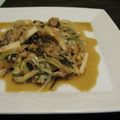 つぶあんxx's cooksnap of when they made 塩昆布で♪長いもとツナのあっさりサラダ.