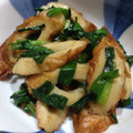おやきまま's cooksnap of when they made あるものでなんとか！ちくわとニラの炒め物.