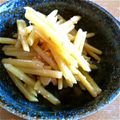 あんぱんこぱん's cooksnap of when they made ふきのナムル.