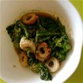 みわゆや's cooksnap of when they made お弁当にも♪ほうれん草ピーマンの胡麻和え.
