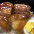 まるちゃんキッチン's cooksnap of when they made 豚の角煮.