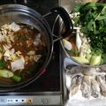 由梨ママ♪'s cooksnap of when they made 牡蠣の土手鍋.