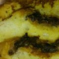とものりのもと's cooksnap of when they made 休日ごほうび大人の小倉フレンチトースト.