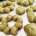 みみみんちょ's cooksnap of when they made もちもちふわふわポンデリング風.