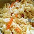 あんころもっこ's cooksnap of when they made 簡単☆和風ドレッシングでコールスロー.