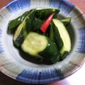 さふらん３'s cooksnap of when they made きゅうりのピリっ！ビール漬け.