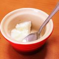 さんかくのみみ's cooksnap of when they made 簡単♪美味しいヨーグルトアイス.