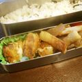 Ｐ子ママ's cooksnap of when they made ルクエでかつとじ♪.